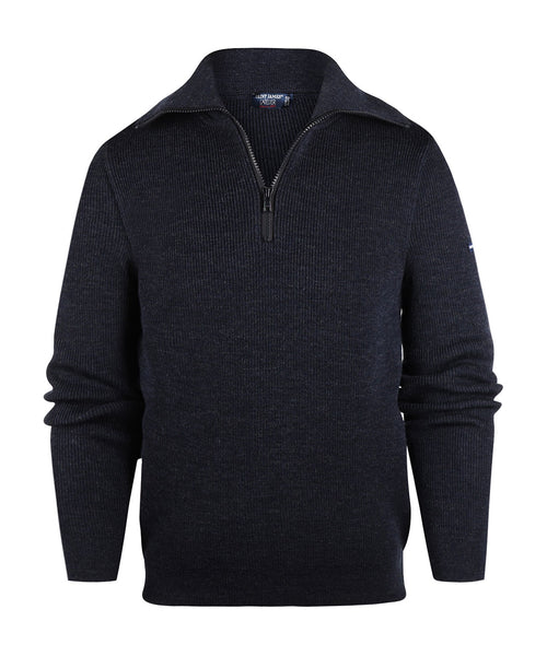 Saint James Skipper Jersey Cotentin | Blue