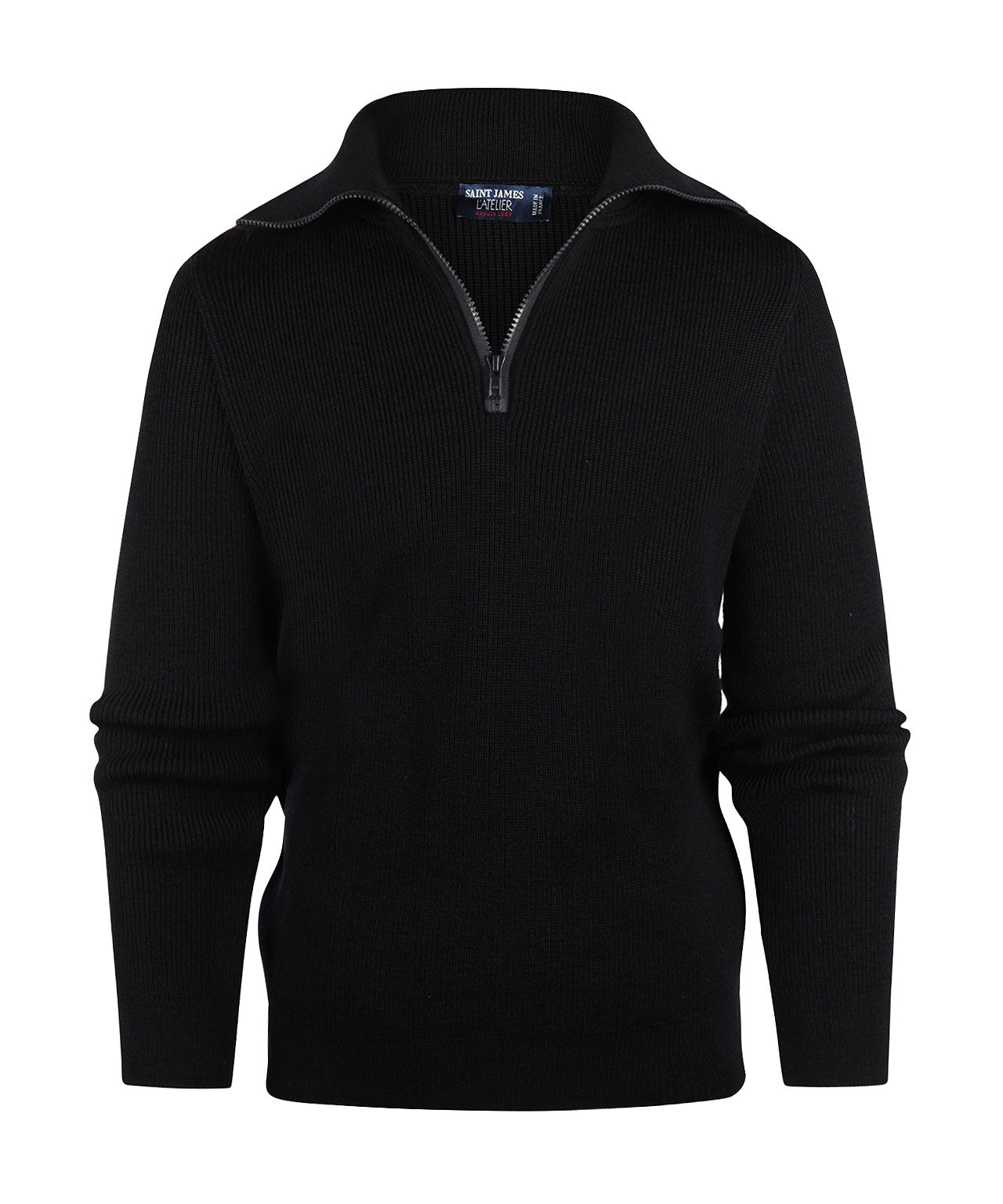 Saint James Skipper Jersey Cotentin | Navy Blue