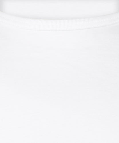 T-shirt classic 2-pack round neck | White