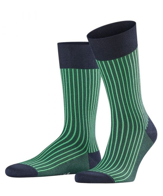 Oxford Neon Stripe Heren Sokken |