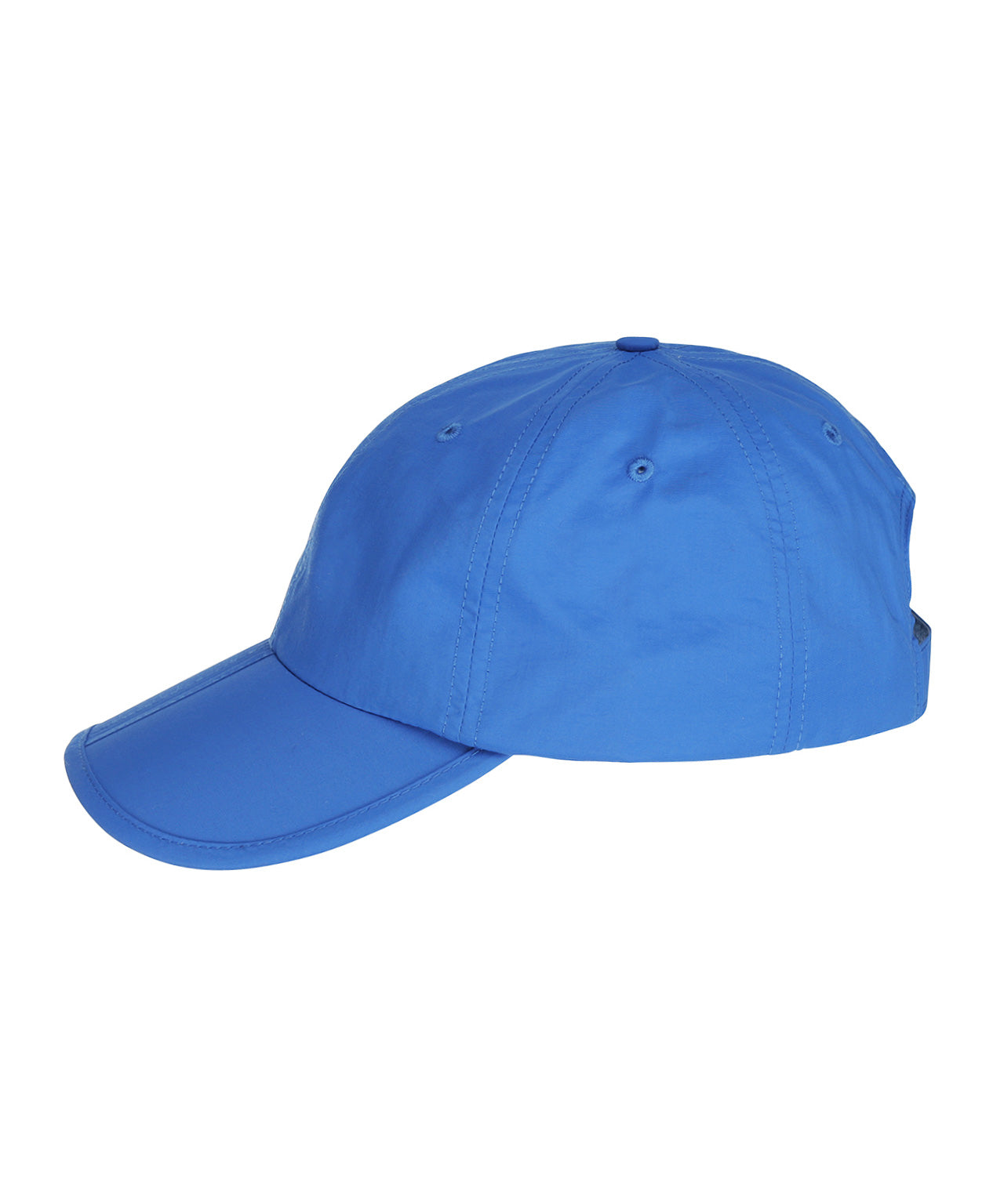 Faltbare Baseballkappe | Blau