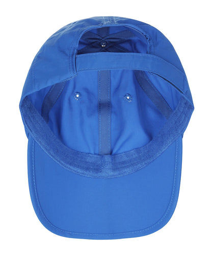 Faltbare Baseballkappe | Blau