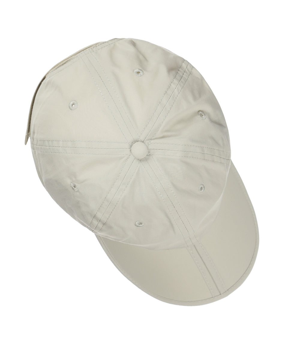 Baseballcap Foldable | Beige