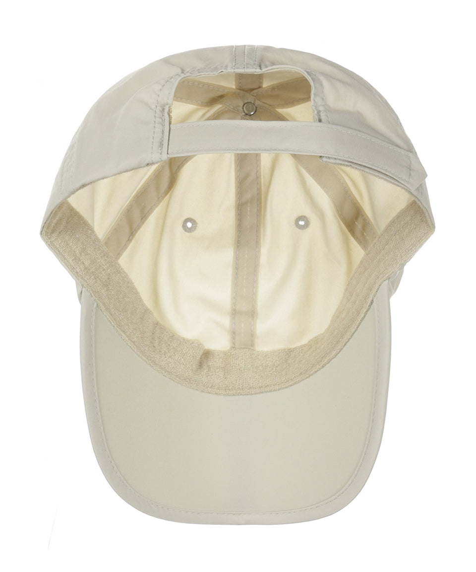 Baseballcap Foldable | Beige