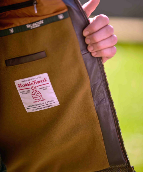 Wellington Bodywarmer | Green