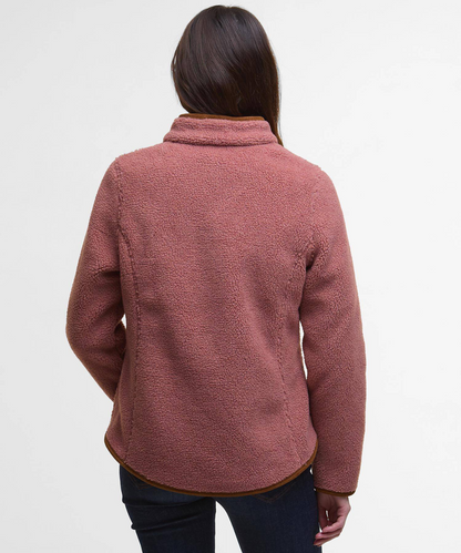 Lavenham Fleece Vest Women | Pink