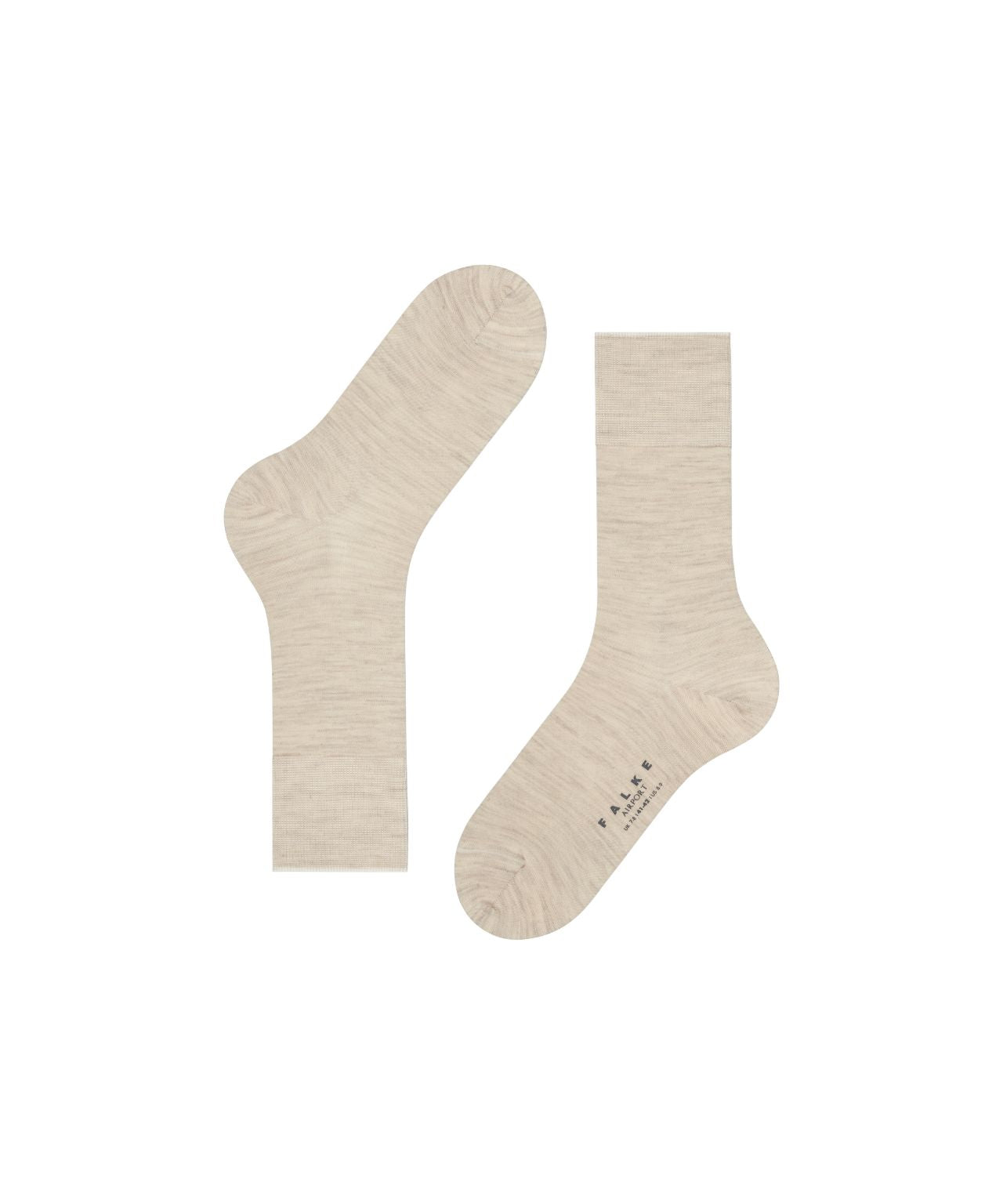 Airport Heren Sokken | Beige