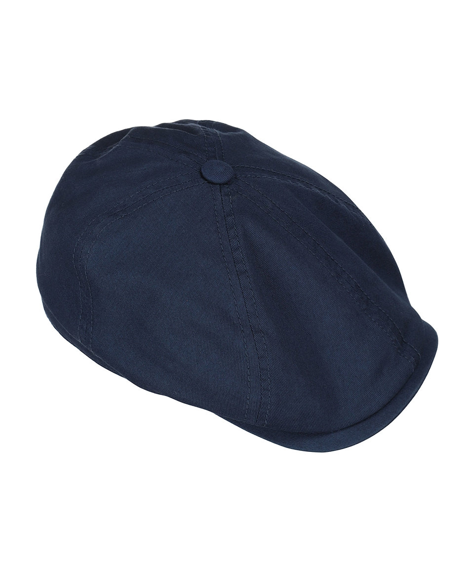 6-Panel Cap Cotton Twill |