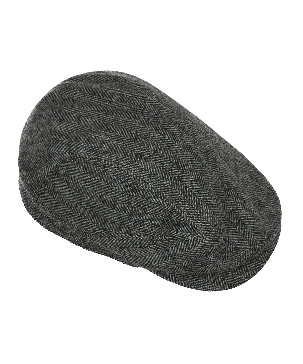 Stetson Driver Cap Fischgrätmuster | Grün