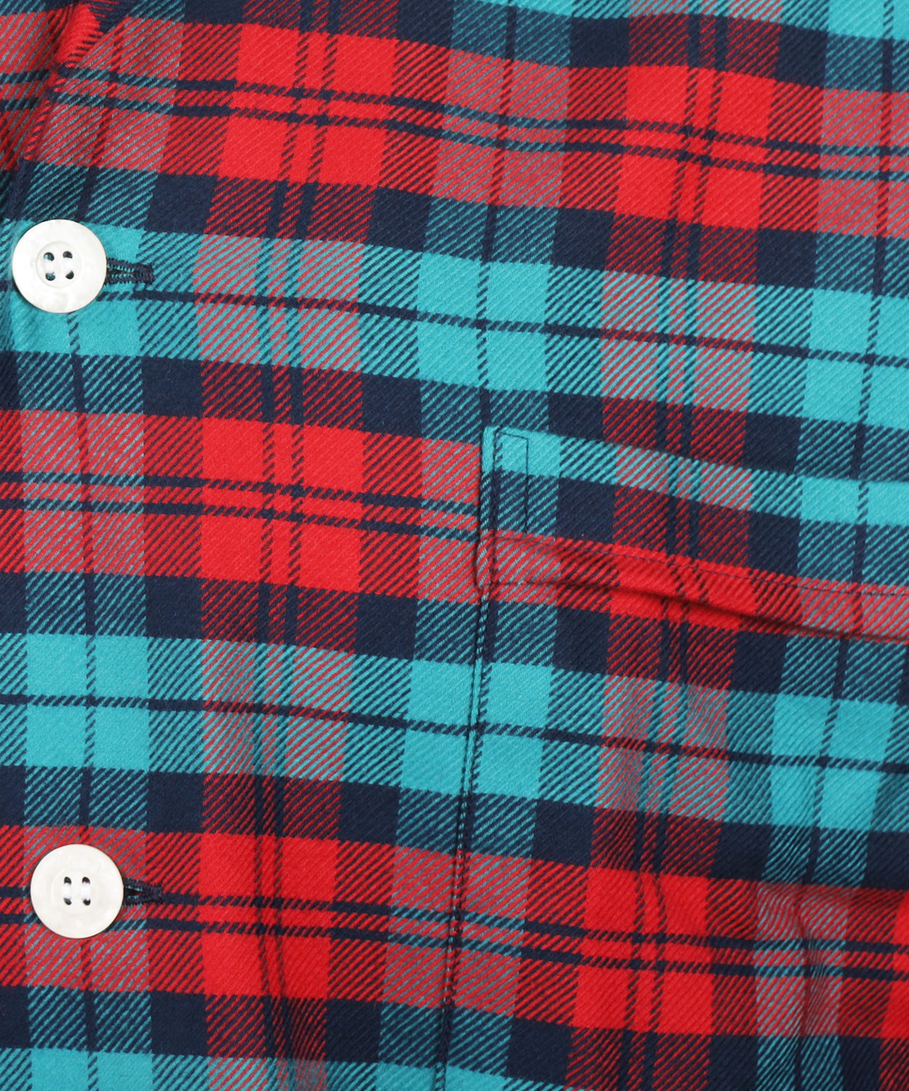 Pyjama set cotton | Blue