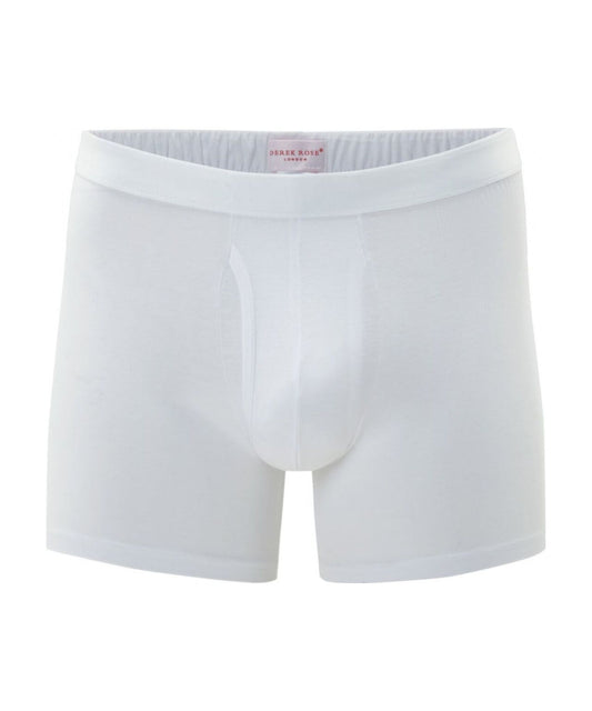 Boxershorts | Weiß