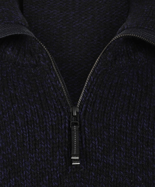 Trui Nansen Ritskol | Navy Blauw