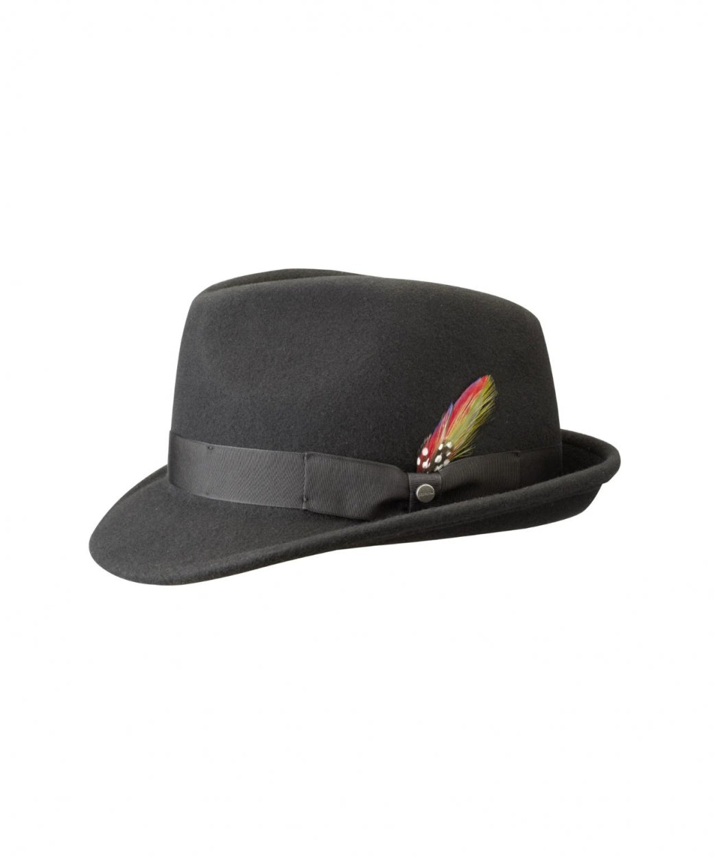 Trilby Woolfelt | Black