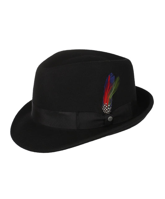 Trilby-Hut | Schwarz