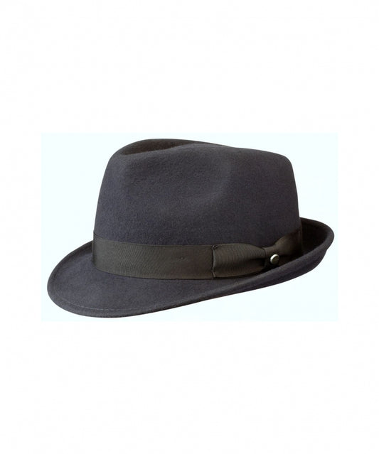 Trilby-Hut | Marineblau