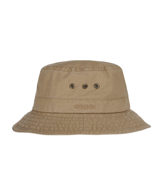 Bucket Delave | Lichtbruin
