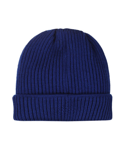 Muts Wol | Royal Blauw