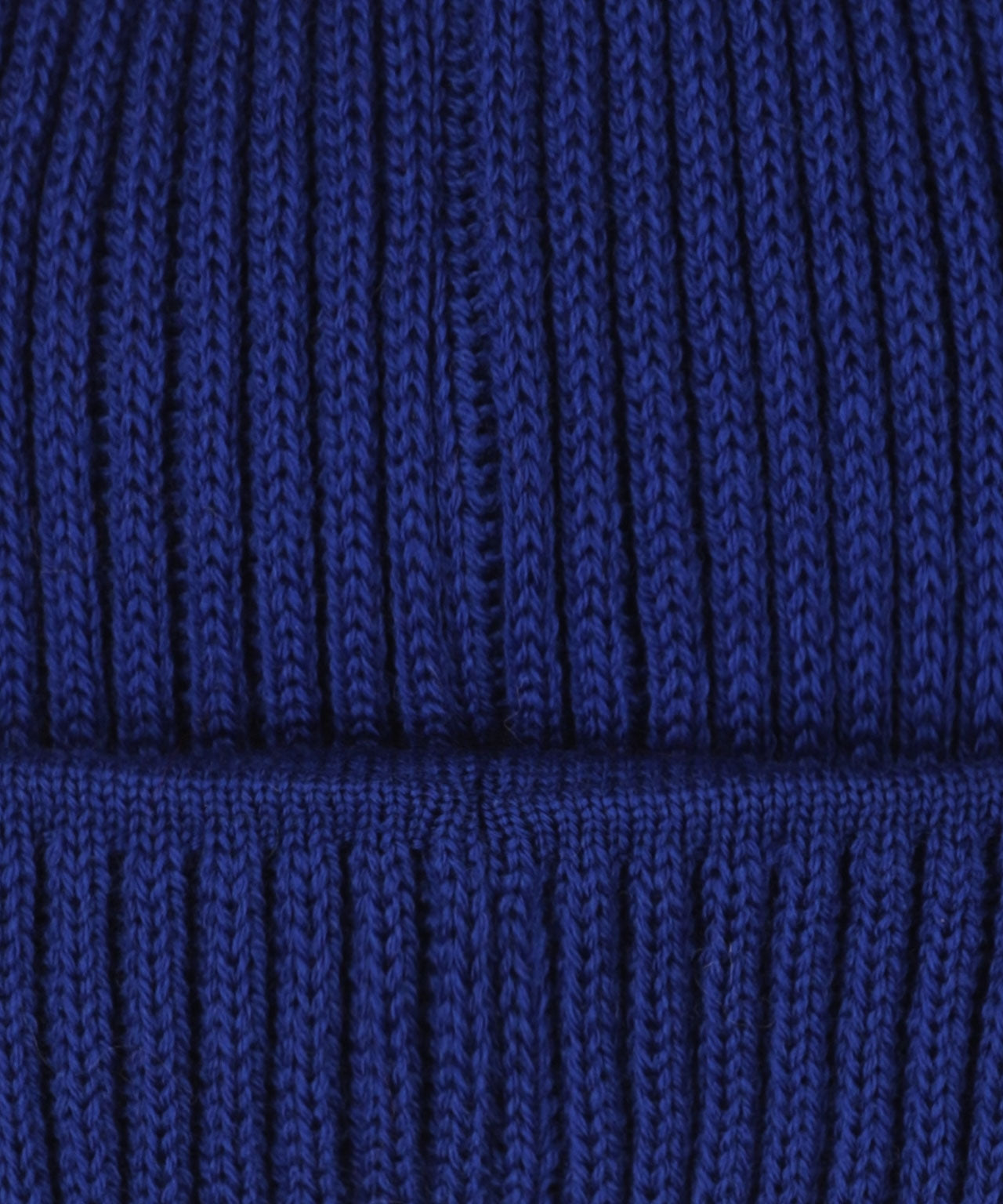 Muts Wol | Royal Blauw