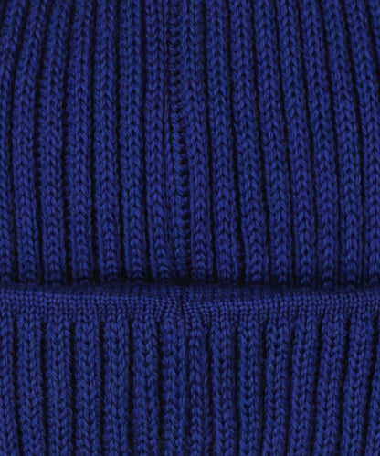 Muts Wol | Royal Blauw