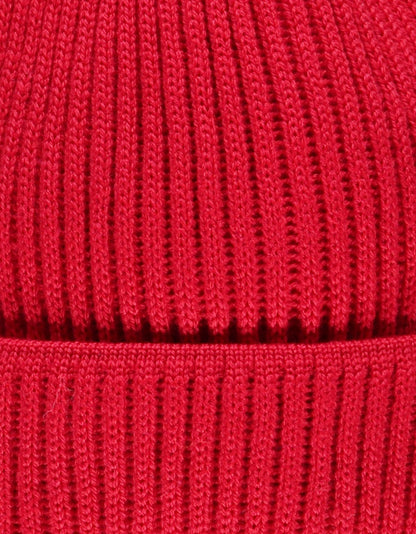 Muts Wol | Rood