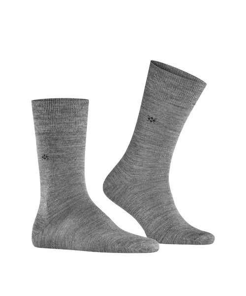 Leeds men's socks | Grey