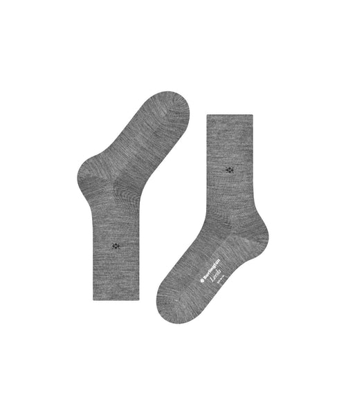 Leeds men's socks | Grey
