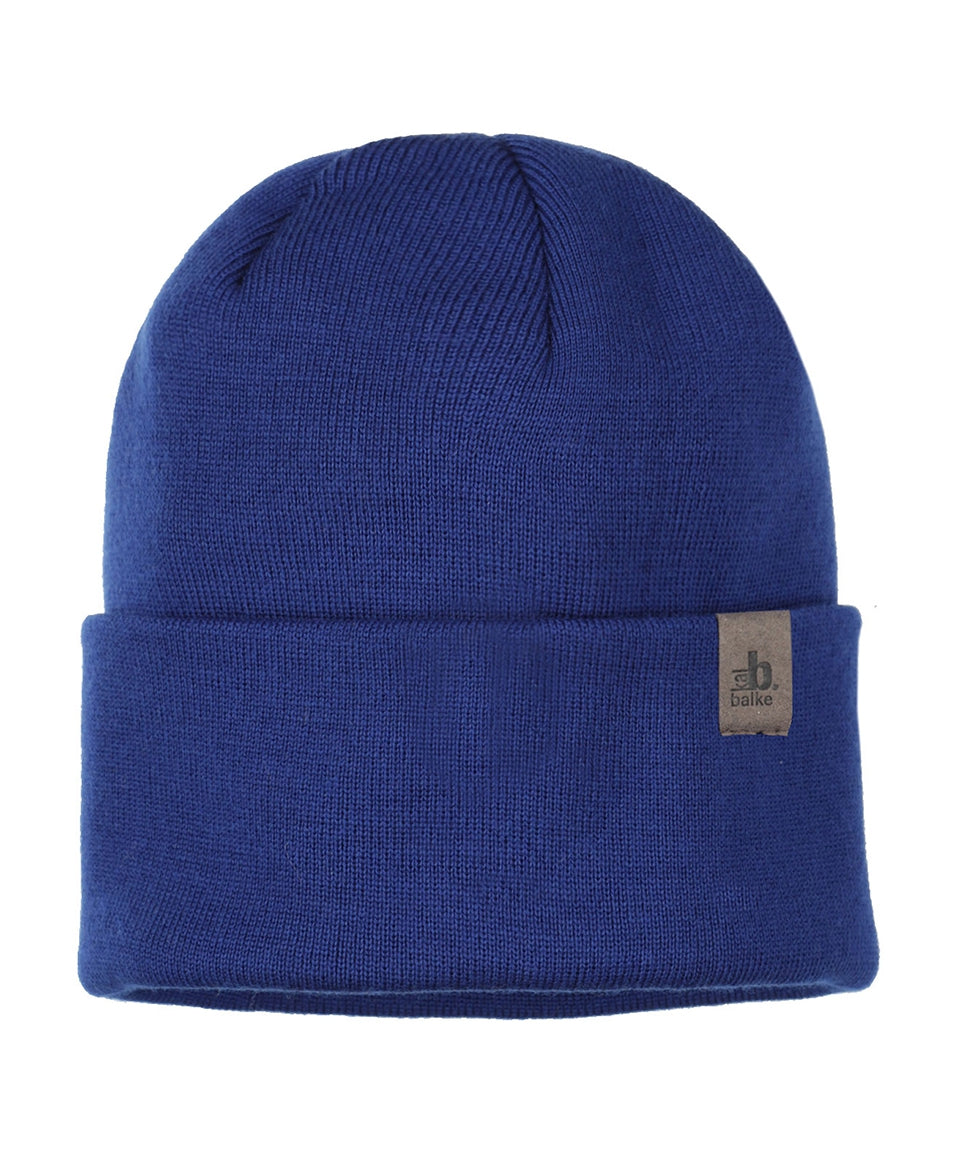 Muts Wol | Blauw