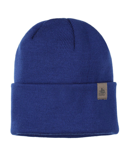 Muts Wol | Blauw