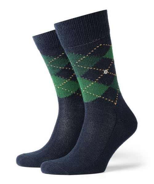 Preston men's socks | Blue