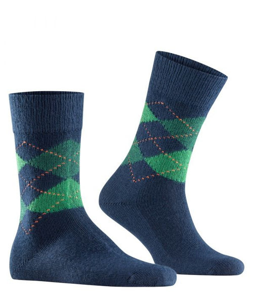 Preston men's socks | Blue