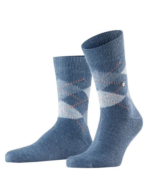 Preston men's socks | Blue