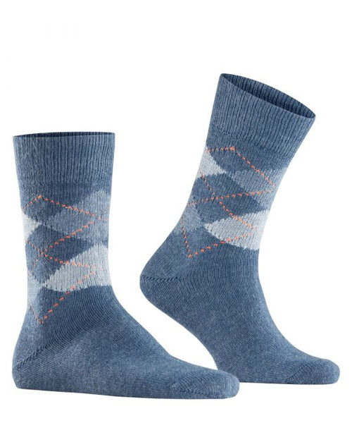 Preston men's socks | Blue
