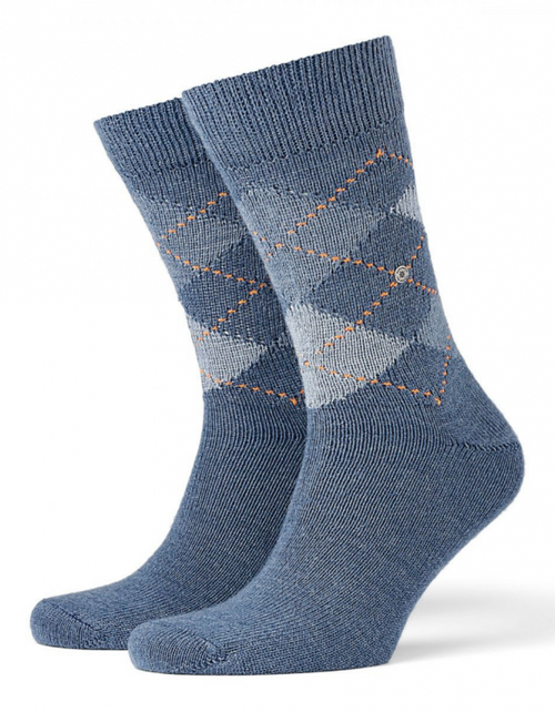 Preston men's socks | Blue