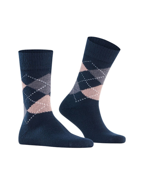 Preston men's socks | Blue