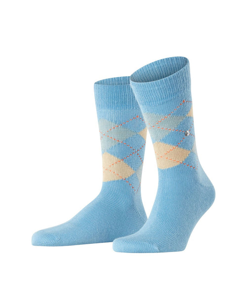 Preston men's socks | Blue