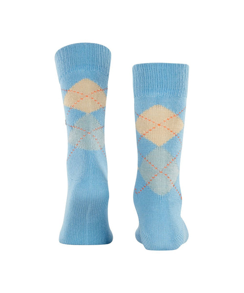 Preston men's socks | Blue