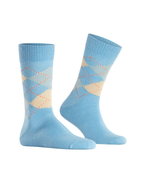 Preston men's socks | Blue