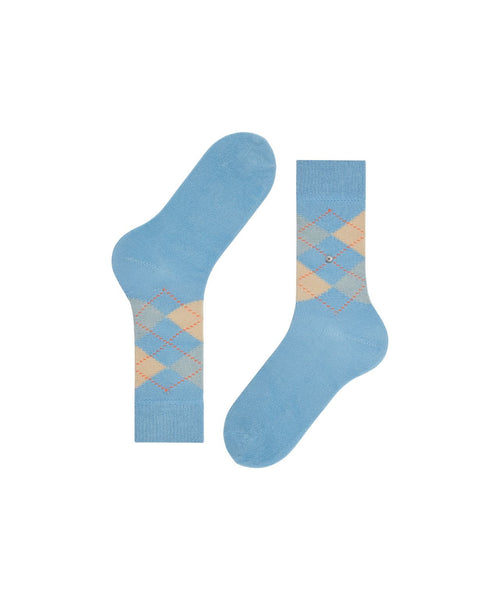 Preston men's socks | Blue
