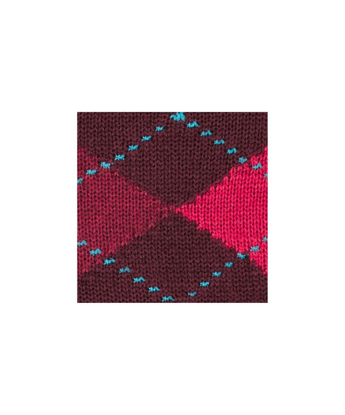 Preston men's socks | Red