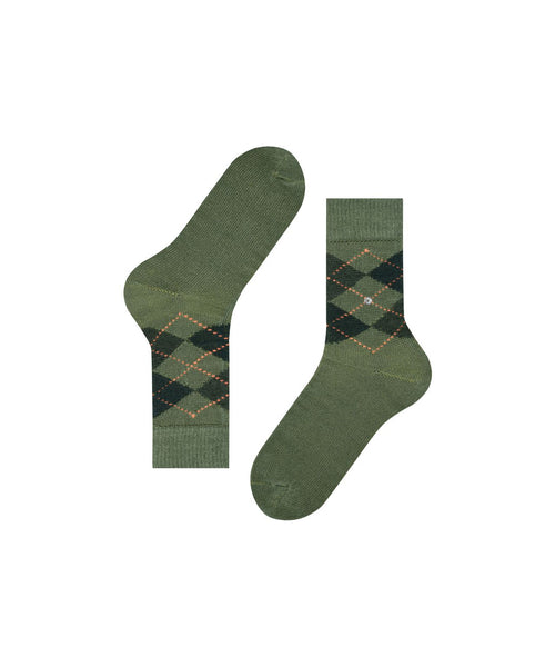 Preston men's socks | Green