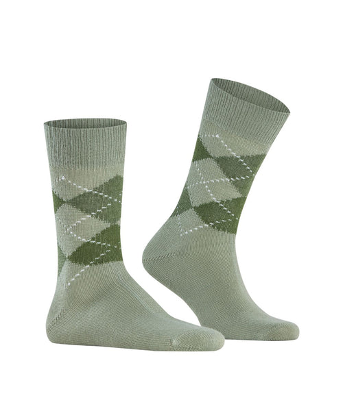 Preston men's socks | Green