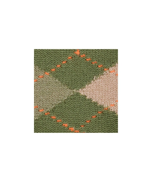 Preston heren sokken | Groen