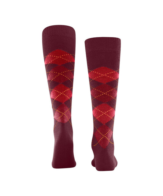 Preston Kniekous | Amethyst Diamant-Karomuster