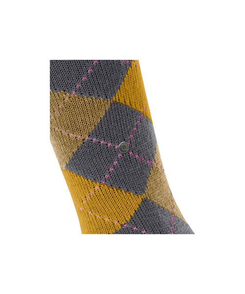 Whitby dames kniekousen | Grijs