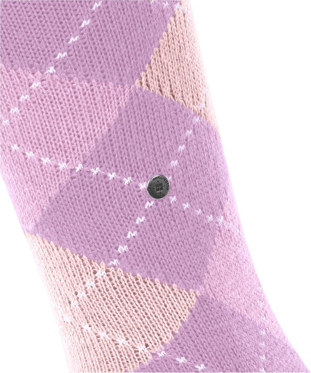 Whitby Women's Knee Socks | Pink