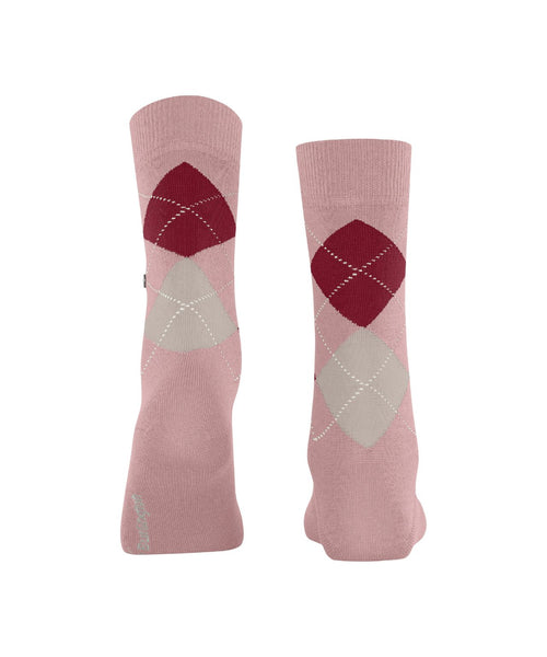 Whitby Dames Sokken | Paars