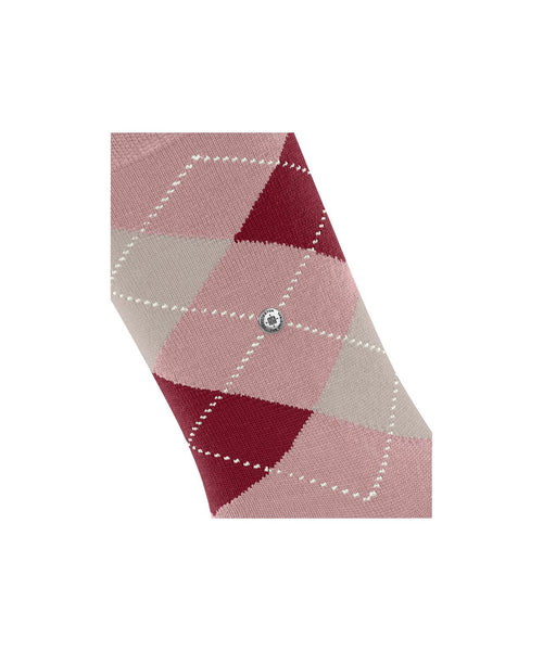 Whitby Dames Sokken | Paars