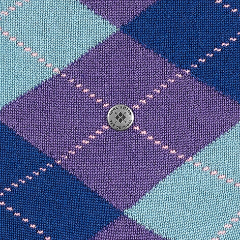 Marylebone women's socks | Red