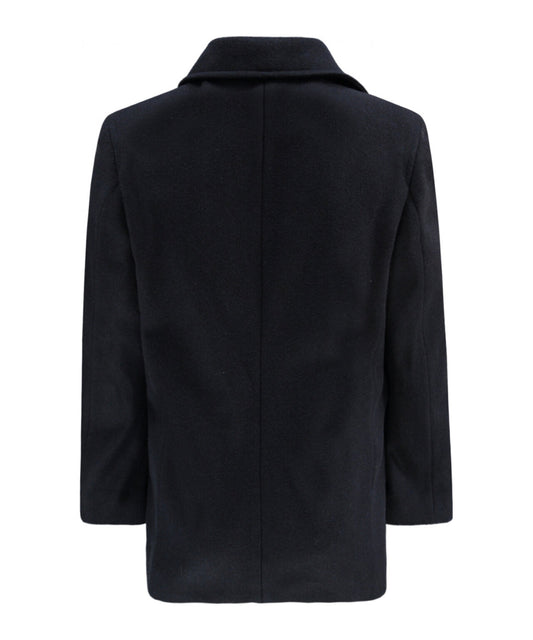 Peacoat Galion zweireihiger Anzug | Marineblau
