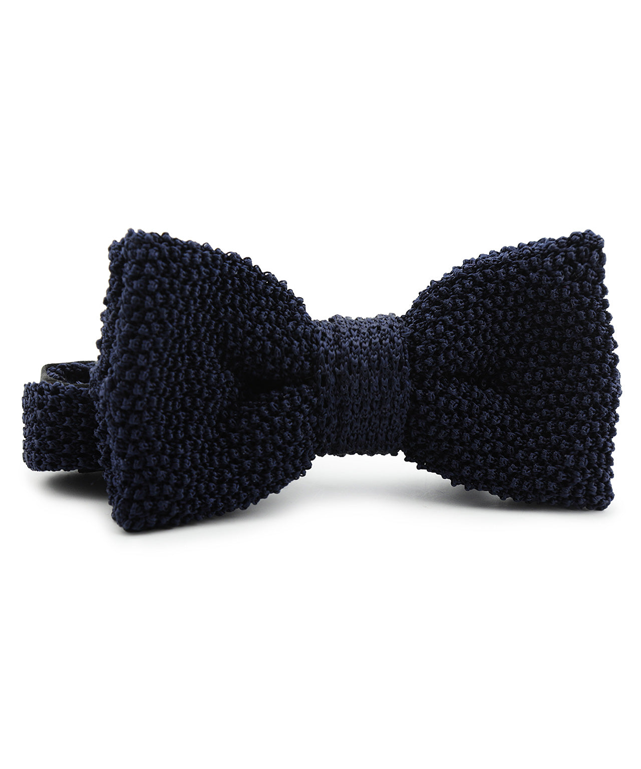 Strik gehaakt Zijde | Navy